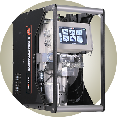 lightning pompa akumulatorowa  dokumentacja