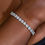 Miniatura: Pulsera tennis de 5 mm Sudra