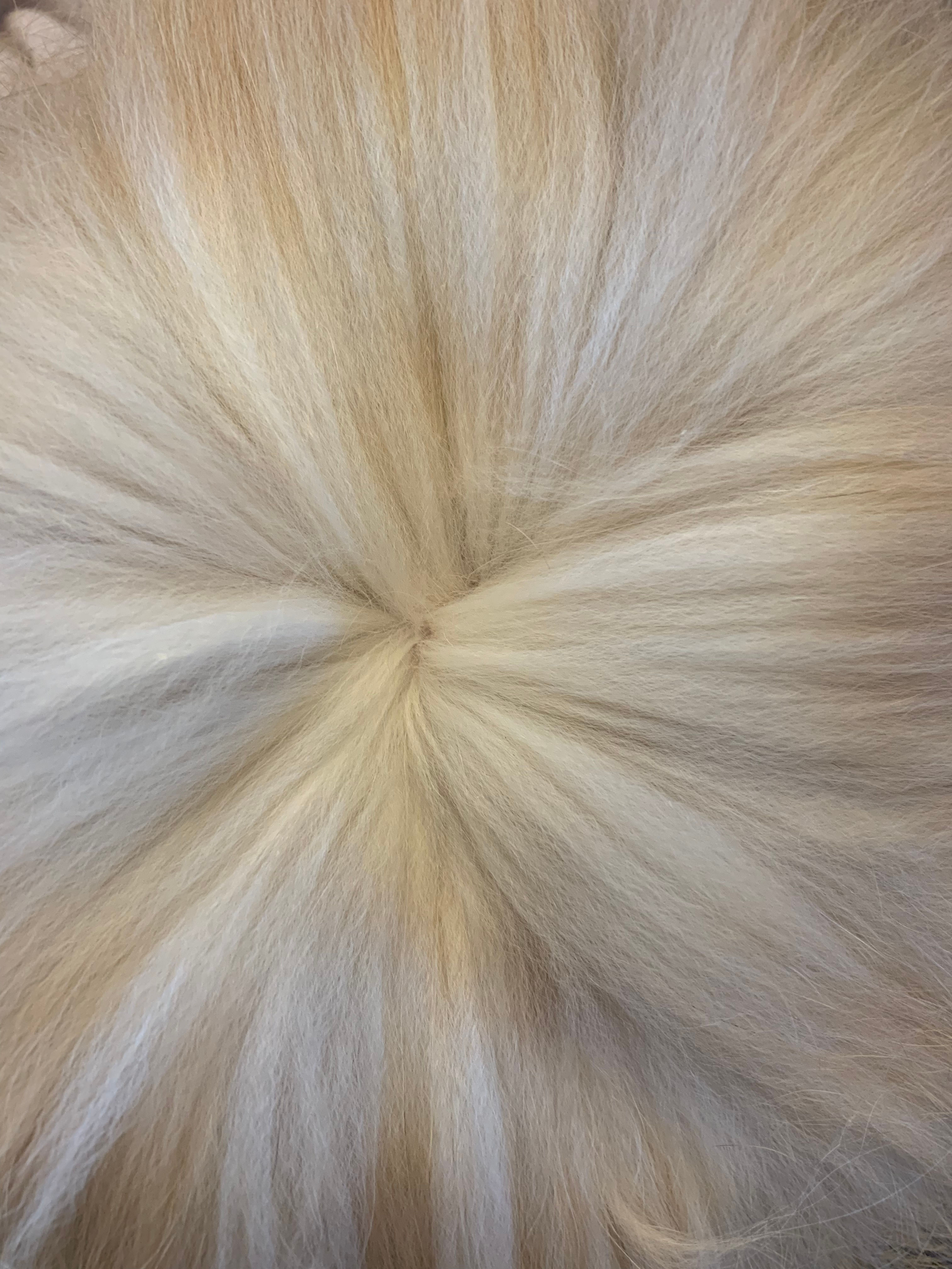 Angora Fiber