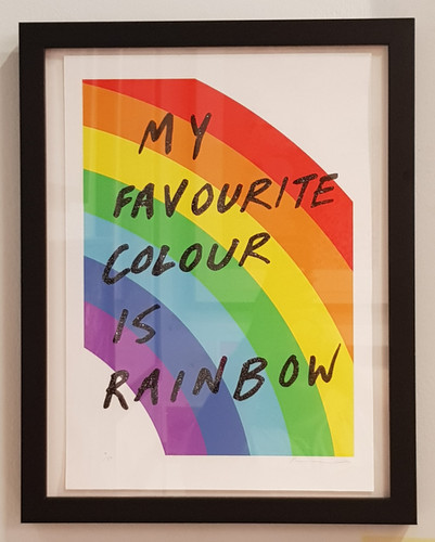 My Favourite Colour Is Rainbow (Special Edition) | 11elevengallery