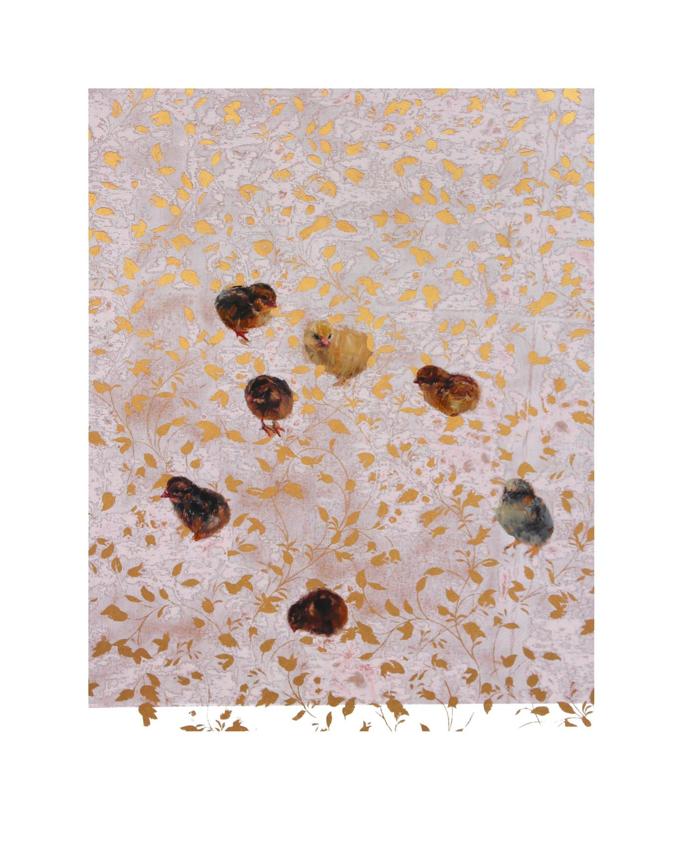 The Enemy Within (Gold Leaf)