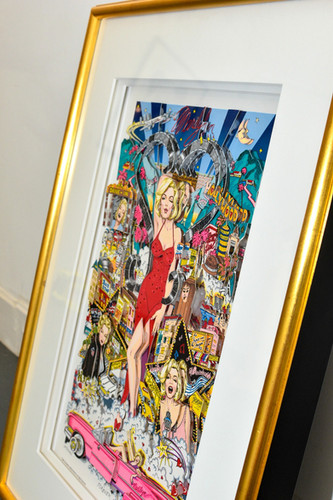 Forever Marilyn | 11elevengallery