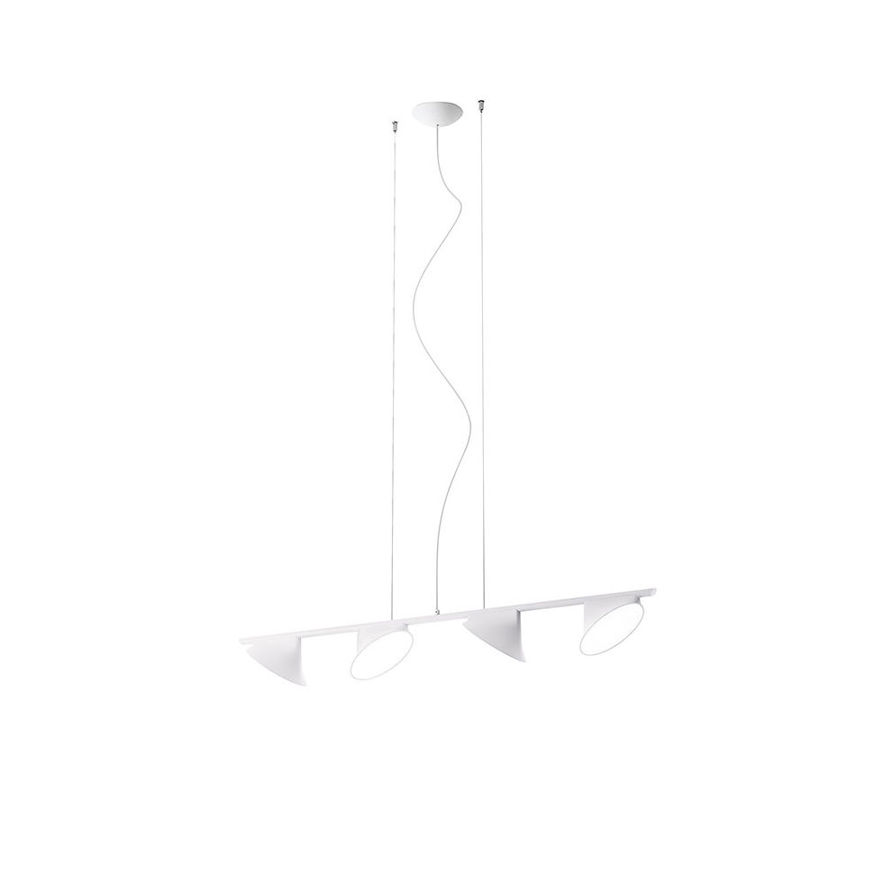 Miniaturbild: Axolight, Orchid quer Pendelleuchte
