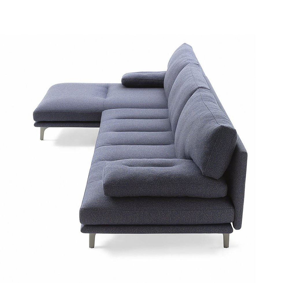 Thumbnail: Zanotta, Milano+ Sofa