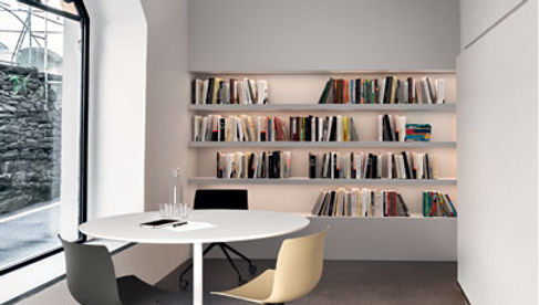 Arper, Catifa 53 Stuhl