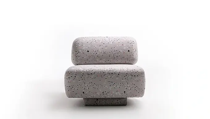 Moroso, Gogan Sessel