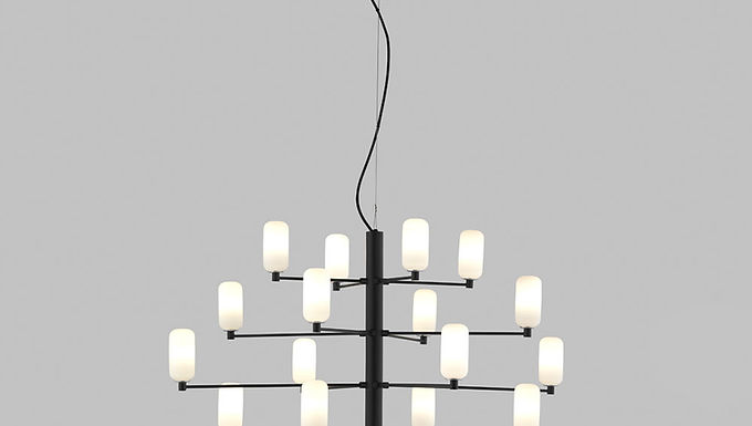 Aromas, Gand Pendelleuchte