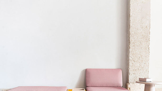 Schönbuch, Charpai Sitzbank