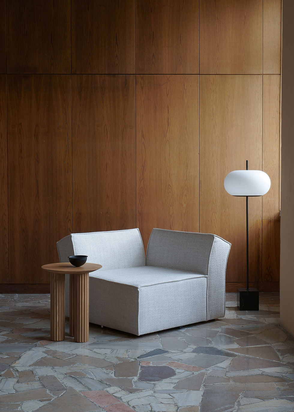 Miniaturbild: Tamo, ANDO modulares Sofa