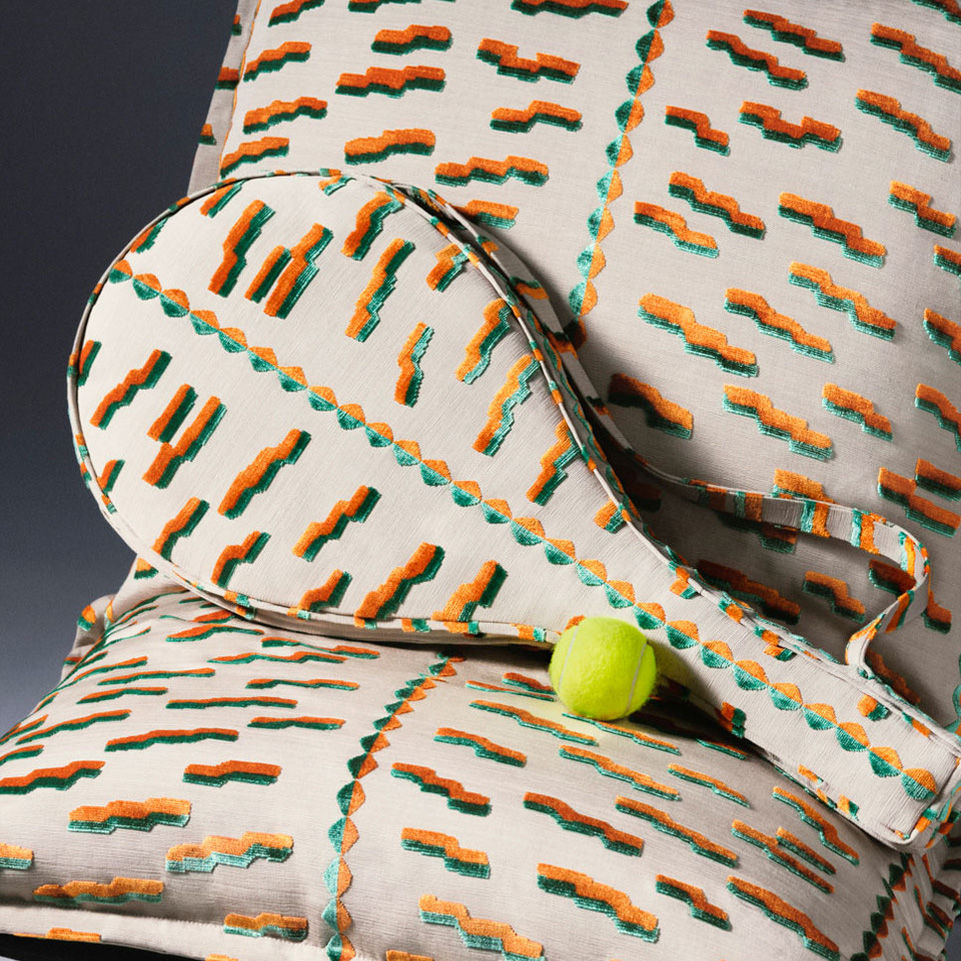 Thumbnail: Dedar, Tiger Beat Stoff