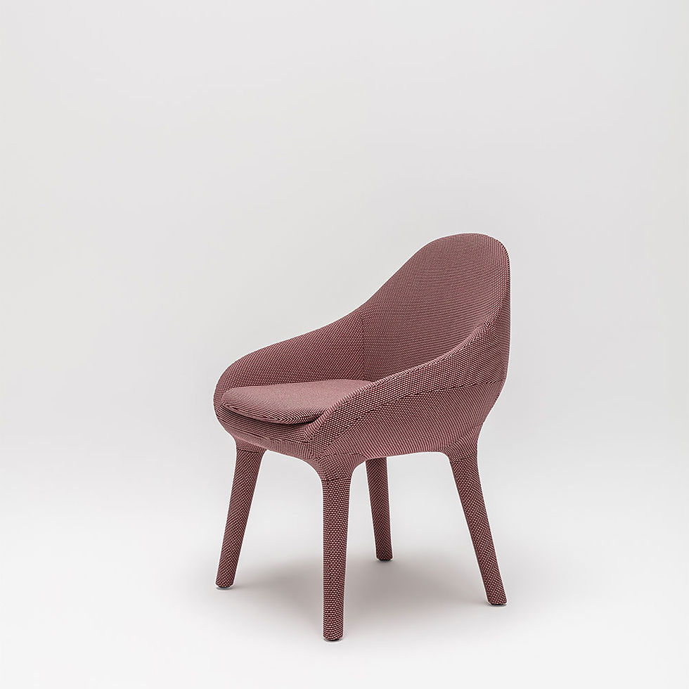 Miniaturbild: Comforty, Rippl Stuhl