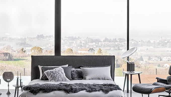 Gervasoni, Ghost 80 Bett