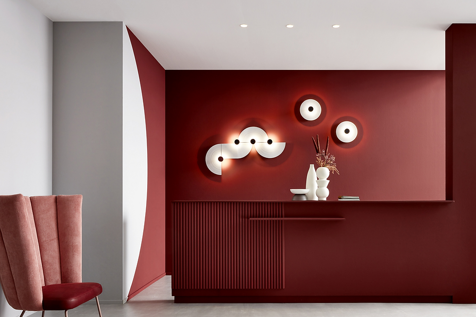 Miniaturbild: Wever & Ducre, TAPIS 3.0 Wandleuchte