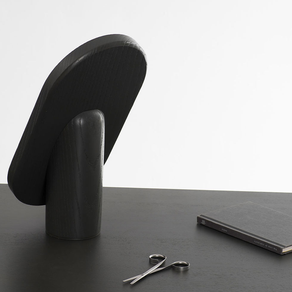 Thumbnail: Tre Product, Tisch Standspiegel