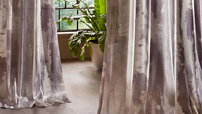 Christian Fischbacher, Fifth Avenue Vorhange