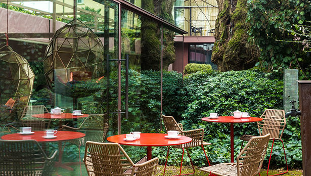 Moroso, Tropicalia Outdoor Stuhl