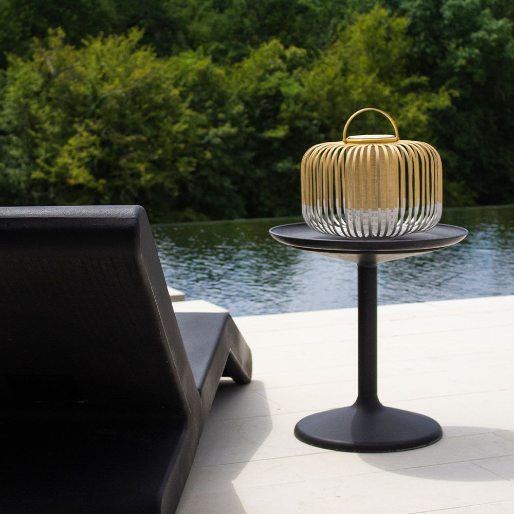 Forestier, Bamboo Tischleuchte