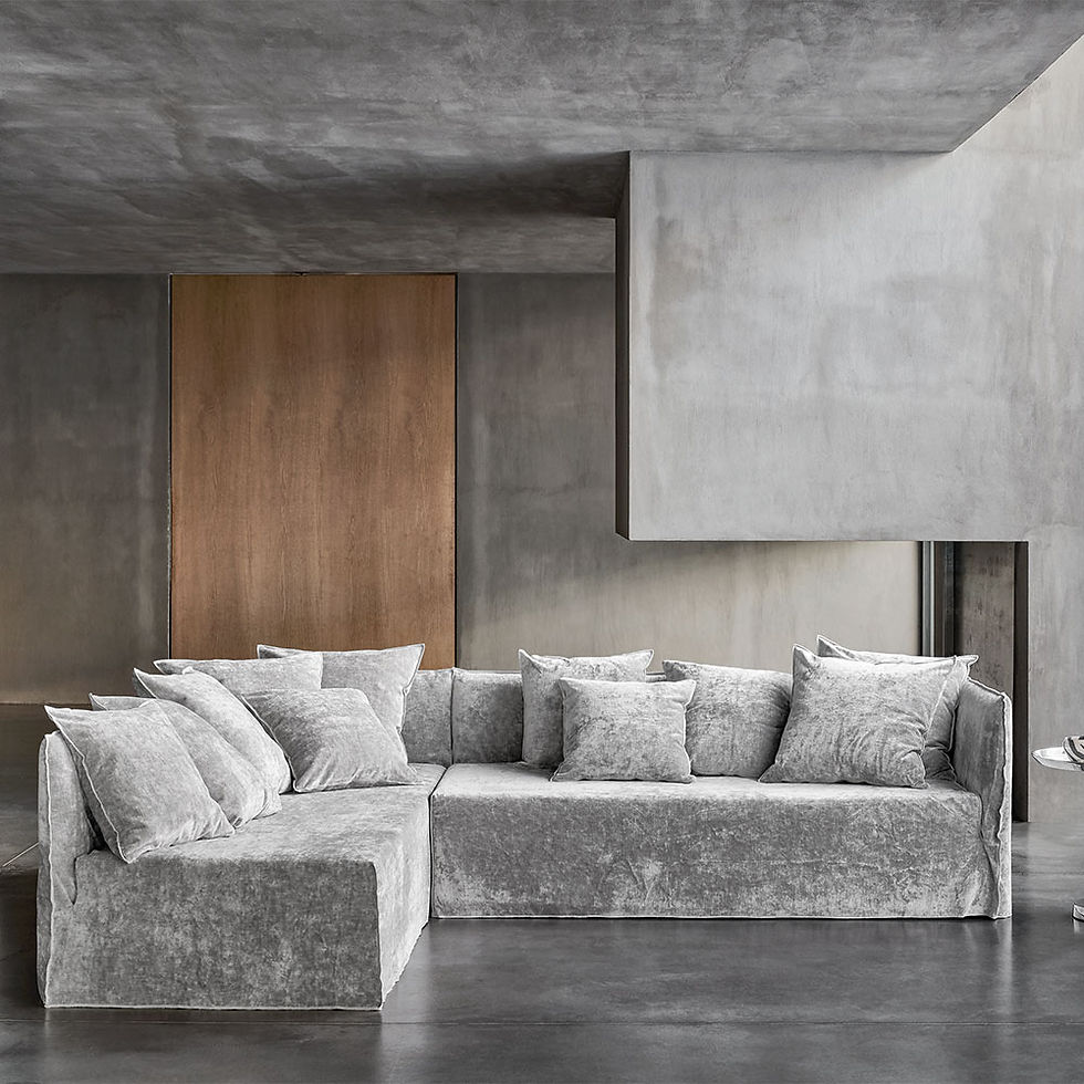 Miniaturbild: Gervasoni, Ghost Sofa