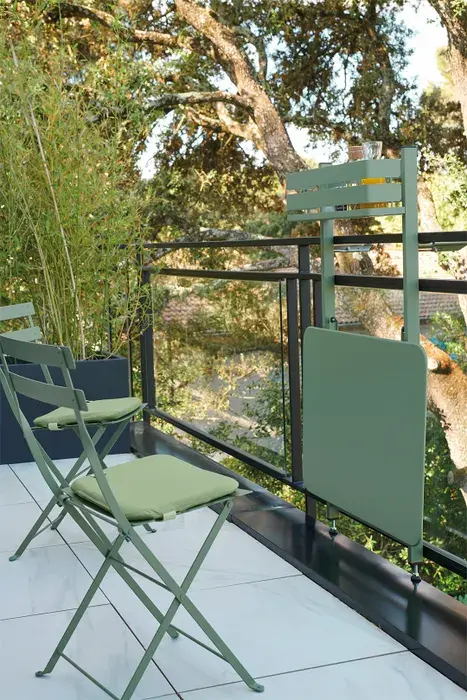 Miniaturbild: Fermob, Bistro Balkontisch Outdoor 57 x 77 cm