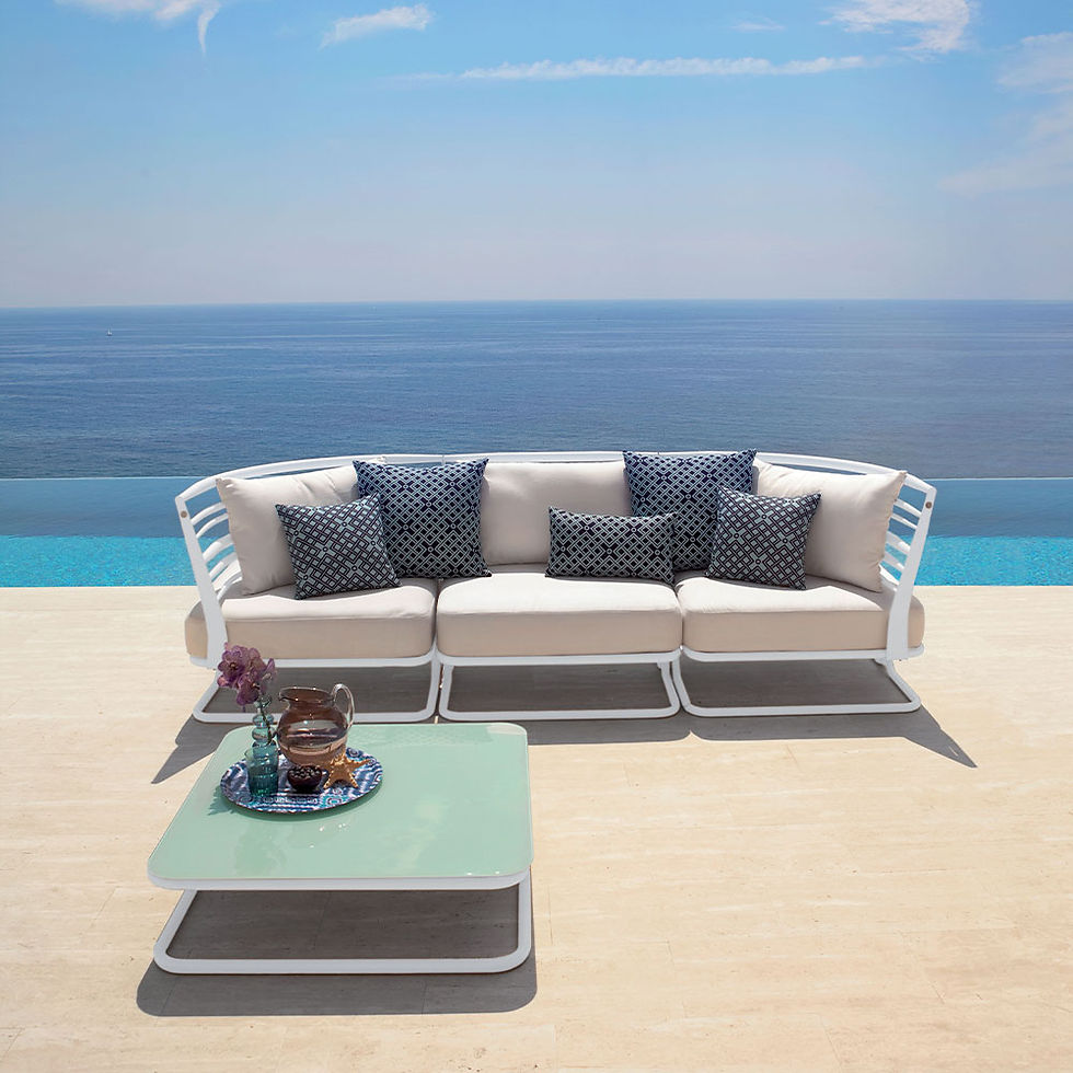Thumbnail: Emu, Marcel Modulares Sofa