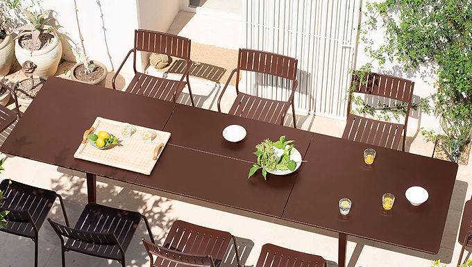 Emu, Bridge Esstisch