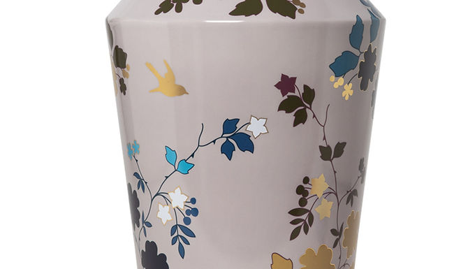 Sieger by Fürstenberg, Luna Vase Paradise II