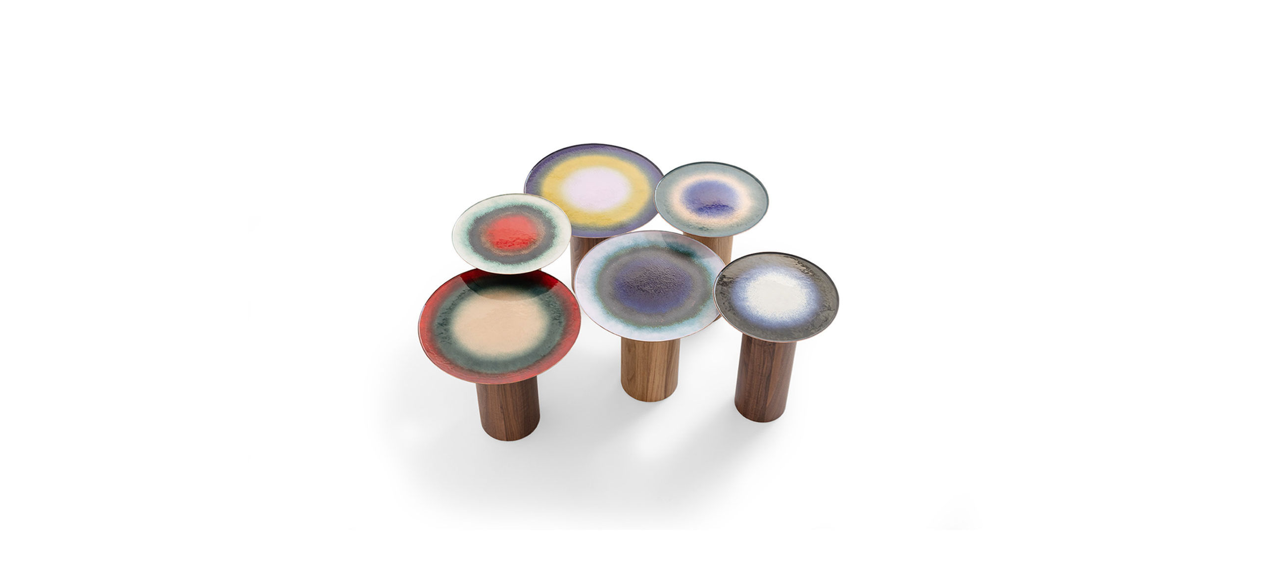 Moroso, Mangiafuoco Tische