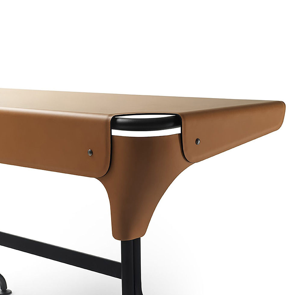 Miniaturbild: Zanotta, Tucano Schreibtisch