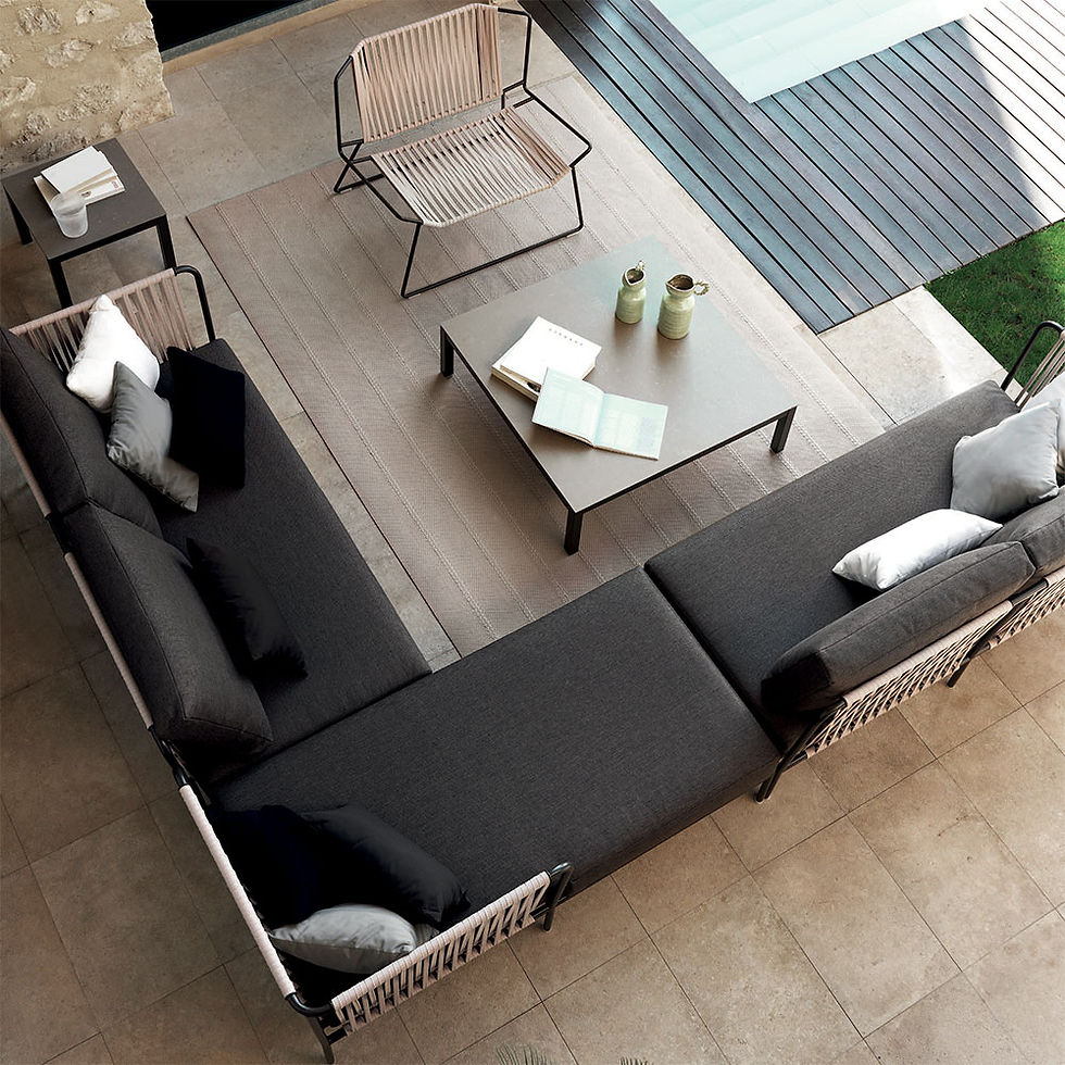 Thumbnail: Expormim, Nido Sofa