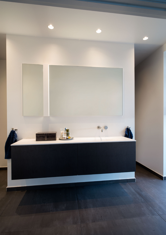 Miniaturbild: Wever & Ducre, DEEP IP44 1.0 MR16 Deckenleuchte