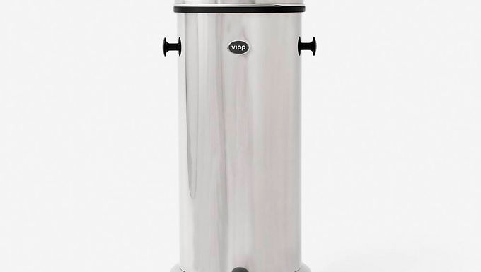 Vipp, Pedal Bin Mülleimer