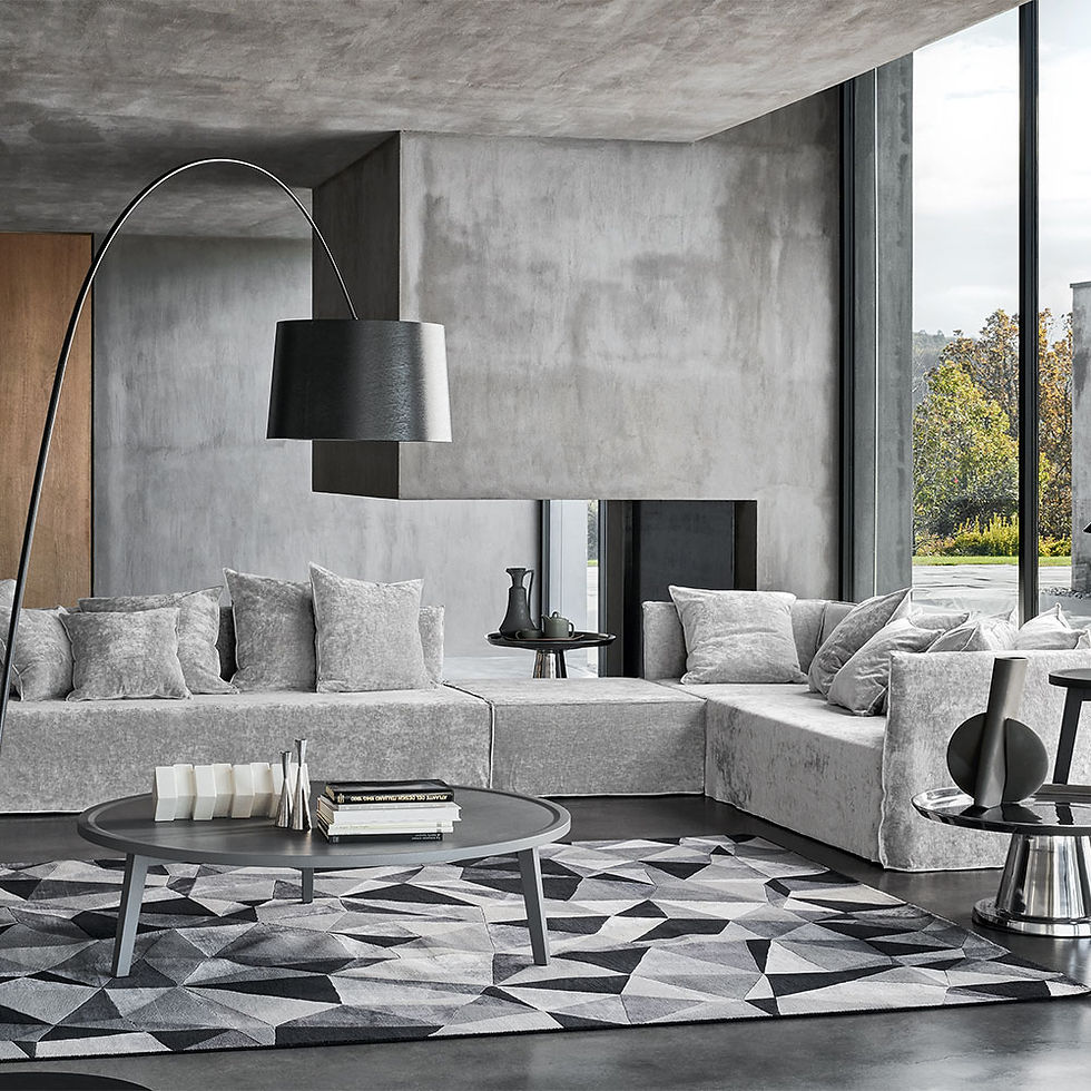 Miniaturbild: Gervasoni, Ghost Sofa