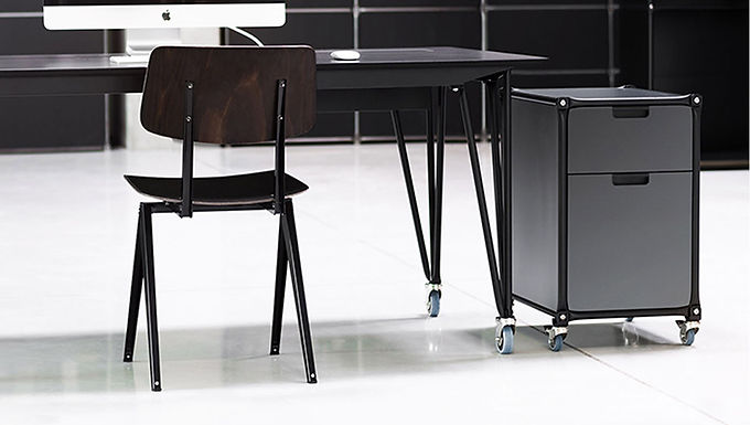 System 180, Rollcontainer