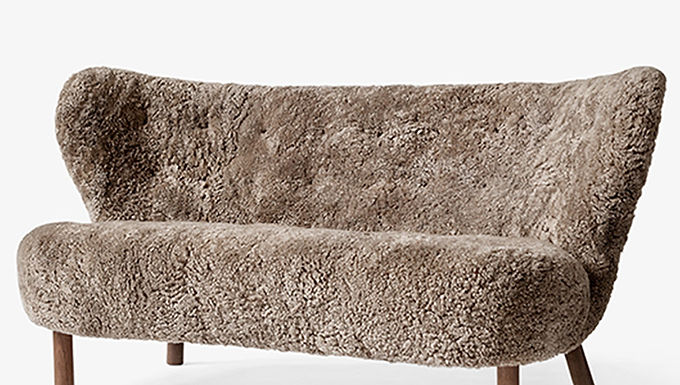 & Tradition, Little Petra Sofa