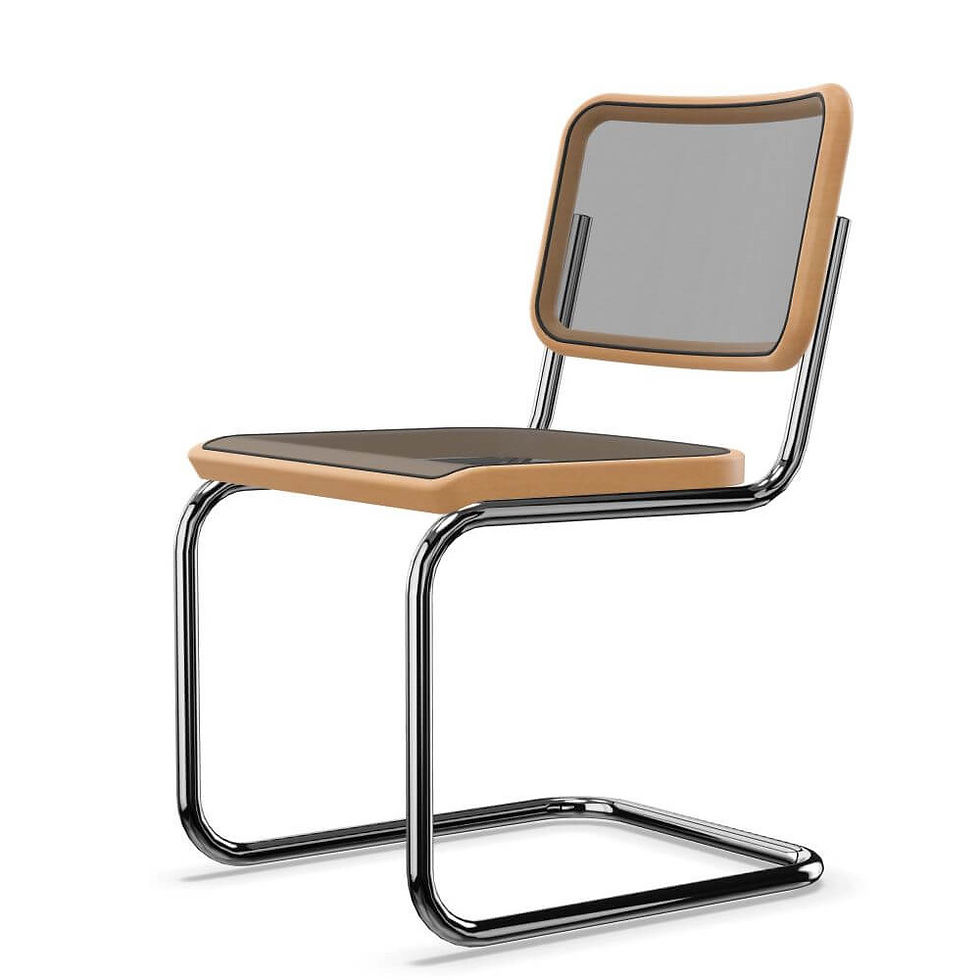 Miniaturbild: Thonet, S 32 N Stuhl