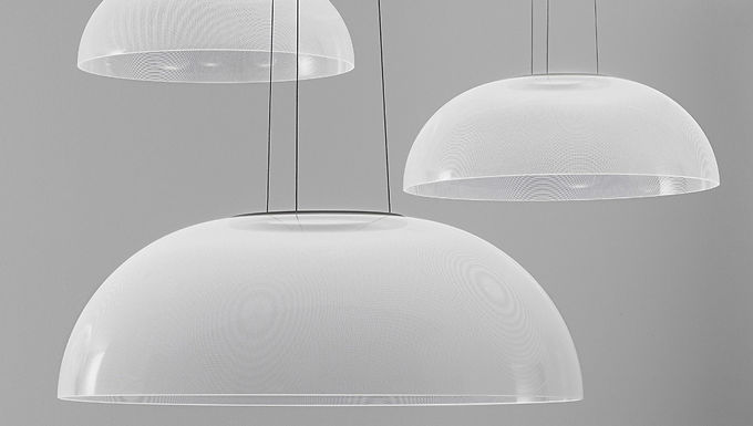 Stilnovo, Demì Pendelleuchte