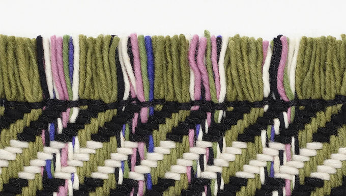 Kvadrat, Dashes Teppich