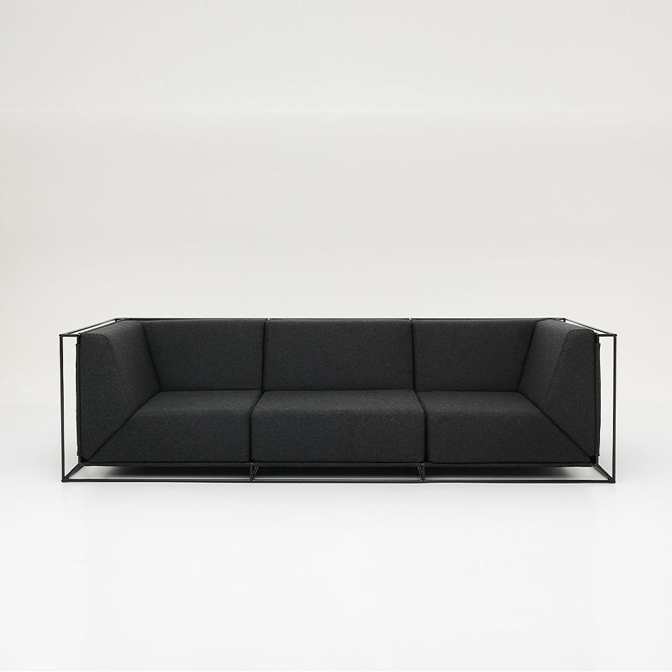 Miniaturbild: Comforty, Floating Sofa
