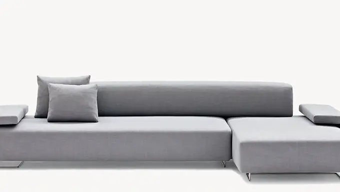 Moroso, Lowland Sofa