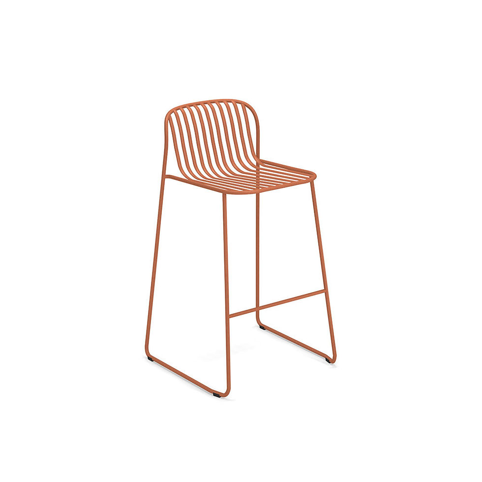 Thumbnail: Emu, Riviera Barhocker