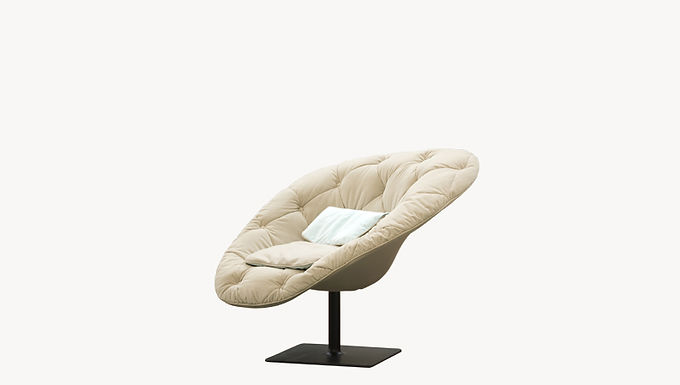 Moroso, Bohemian Sessel