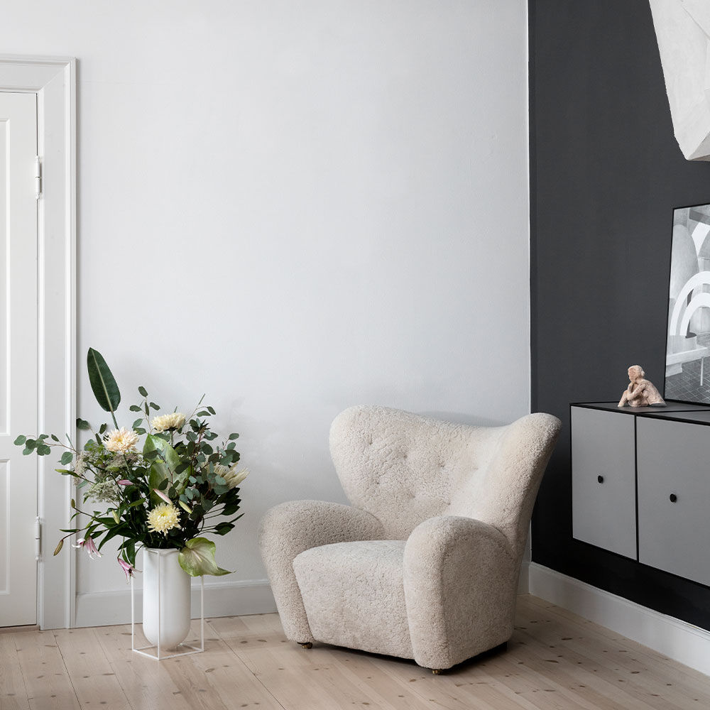 Audo, Tired Man Sessel