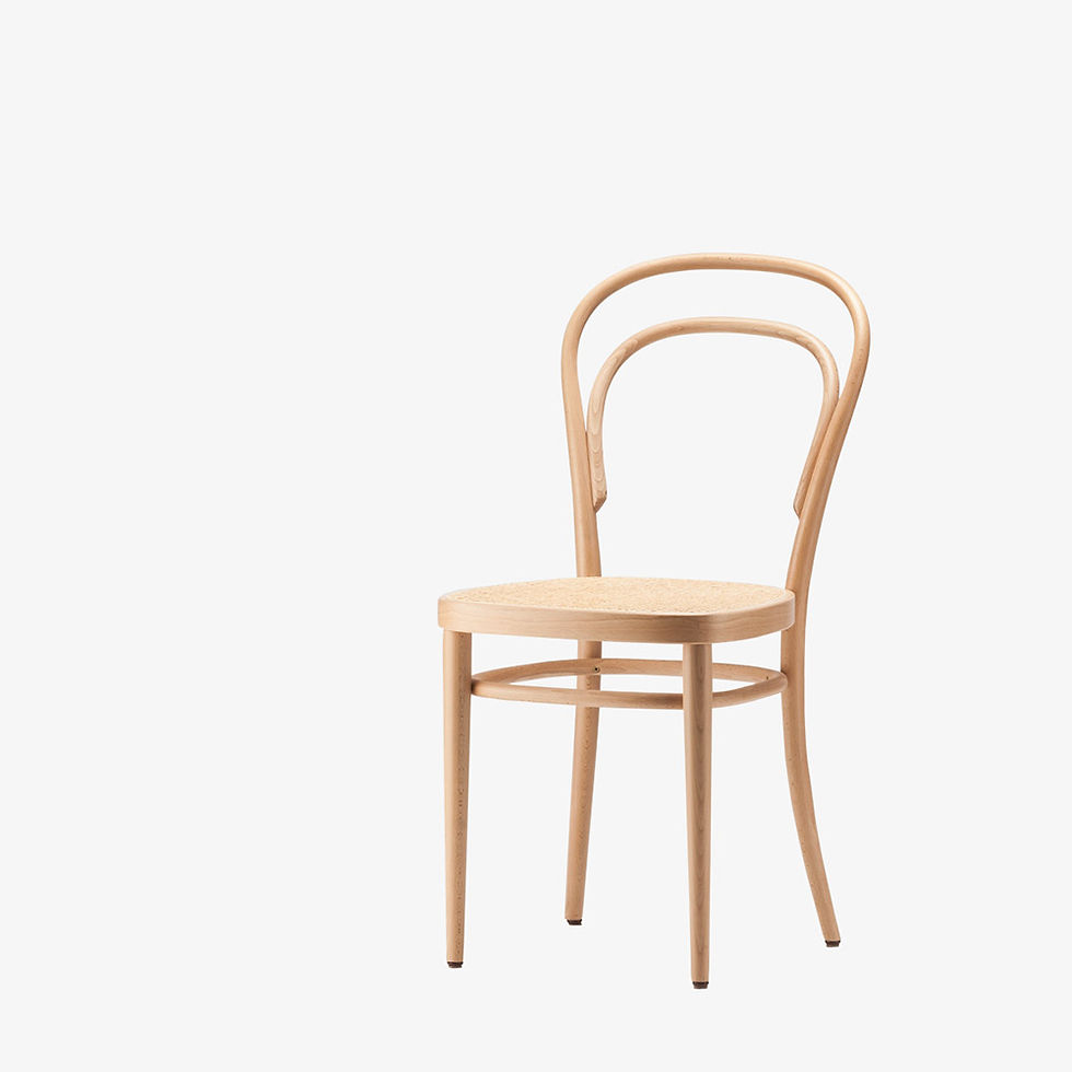 Miniaturbild: Thonet, 214-15 Stuhl