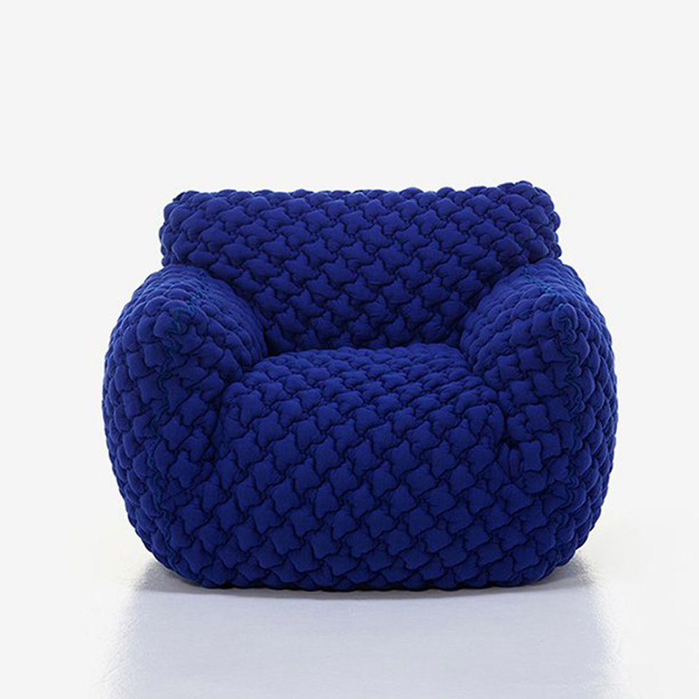 Miniaturbild: Gervasoni, Nuvola-05 Sessel