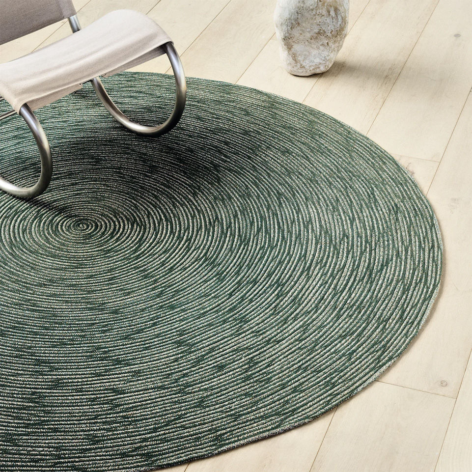 Miniaturbild: Kvadrat, Braid Teppich