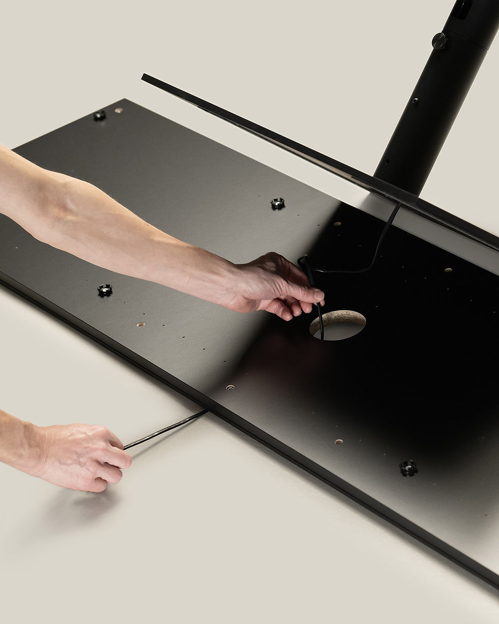 Thumbnail: Kristalia, Tvu TV-Möbel