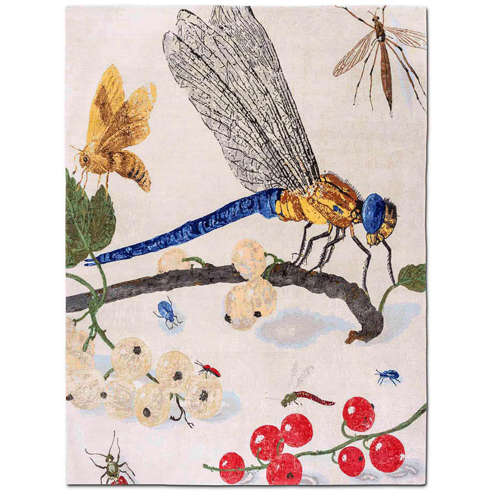 Thumbnail: Rug Star, Eden Dragonfly