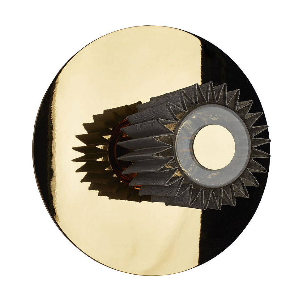 Thumbnail: DCW éditions, In the Sun Wandleuchte
