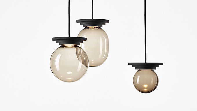 Dechem, Stratos Pendelleuchte