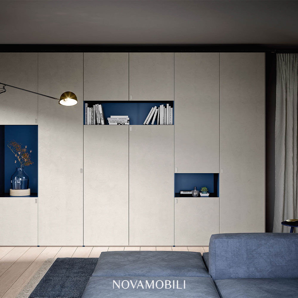 Novamobili, Alfa Kleiderschrank